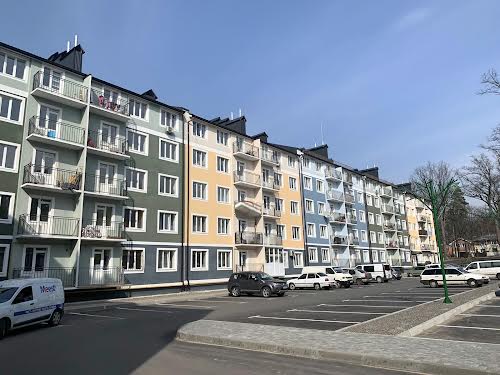 квартира за адресою Білокур вул. (Курська), 5-В