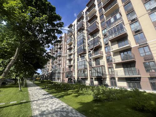 квартира за адресою Метрологічна вул., 107
