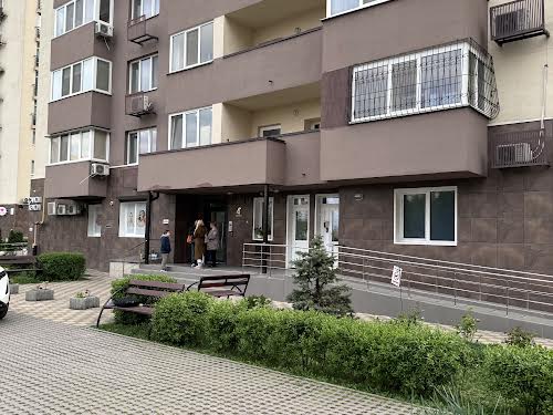 квартира за адресою Андрія Аболмасова вул. (Панельна), 4-А