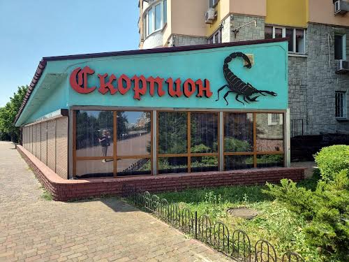 коммерческая по адресу Владимира Ивасюка просп. (Героїв Сталінграду), 12Д