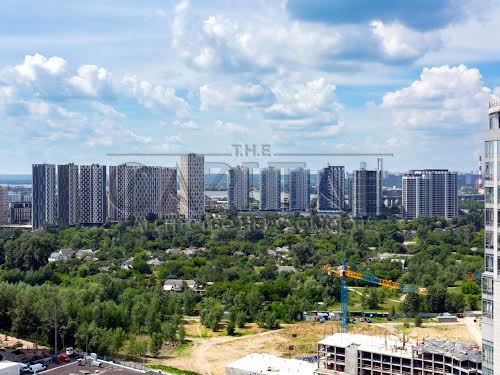 квартира по адресу Днепровская набережная ул., 14-А
