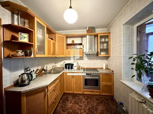квартира за адресою Драгоманова вул., 23-А