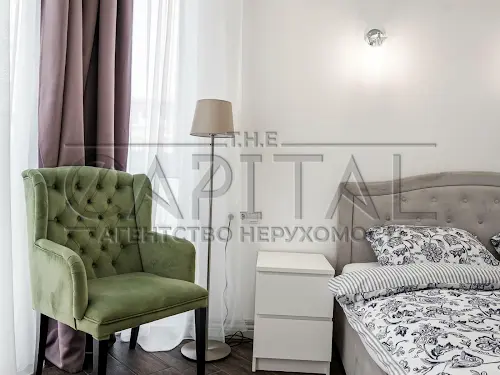 квартира за адресою Бульварно-Кудрявська вул. (Воровського), 17-Б