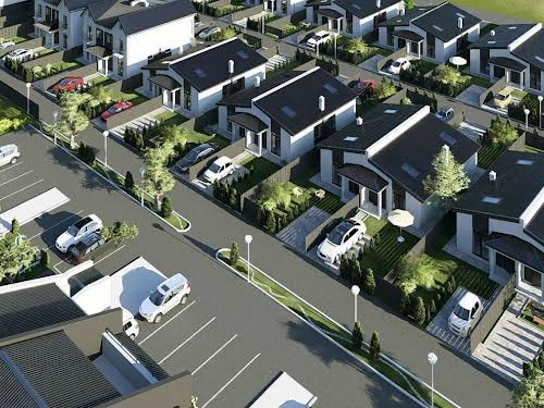 квартира за адресою с. Білогородка, Володимирська вул., 1-0