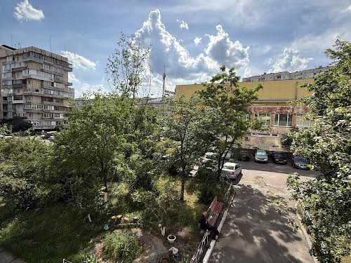 квартира по адресу Оболонский просп., 14-А