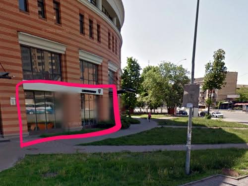 комерційна за адресою Лесі Українки бульв., 23