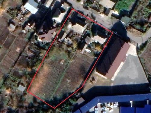 участок по адресу Нижняя Береговая ул., 66