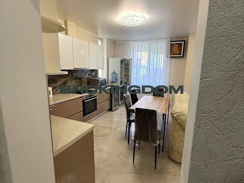 квартира по адресу Киев, Регенераторная ул., 4 к1-9