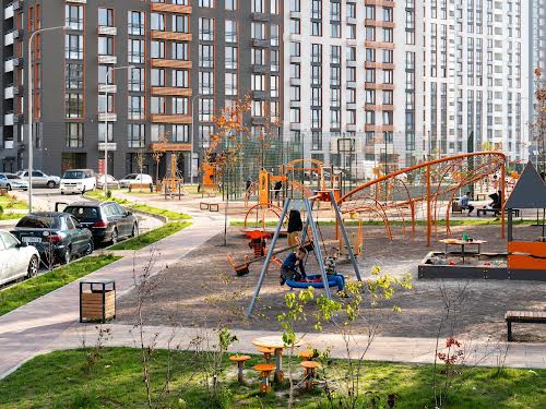 квартира за адресою Дніпровська набережна вул., 16-Г