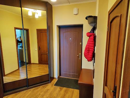 квартира за адресою Воскресенська вул., 16В