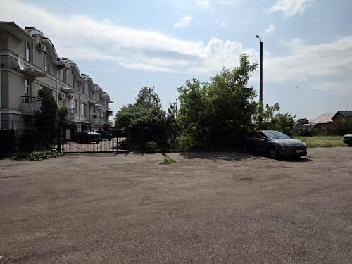 ділянка за адресою Петра Прокоповича вул. (Фрунзе), 23б