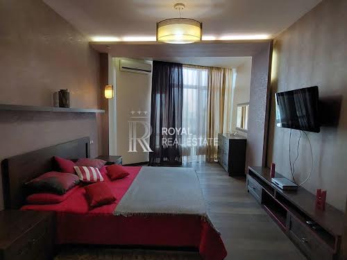 квартира за адресою Дмитрівська вул., 80