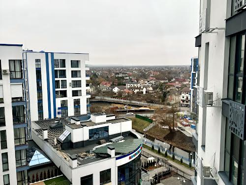 квартира по адресу Центральна, 21