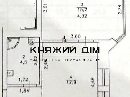 квартира по адресу Тираспольская ул., 44