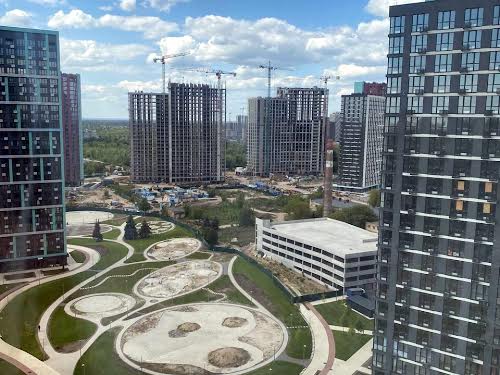 квартира за адресою Віктора Некрасова вул. (Північно-Сирецька), 12-А