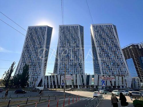 квартира за адресою Берестейський просп. (Перемоги), 11 к2