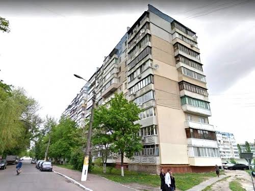 квартира по адресу Бурмистенко ул., 10