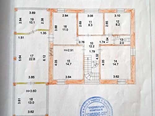 дом по адресу Киев, Купʼянська ул., 38