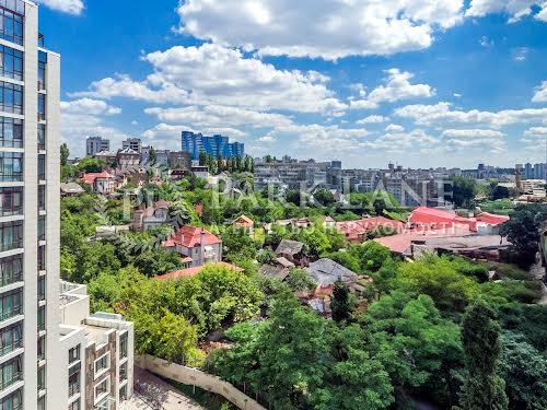 квартира по адресу Киев, Сапёрное Поле ул., 5
