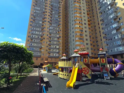 квартира по адресу Кондратюка Юрия ул., 3