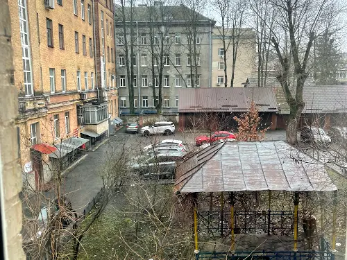квартира по адресу Институтская ул., 24/7