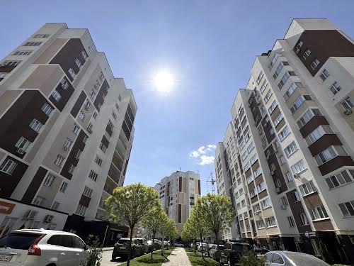 квартира за адресою Вишневе, Машинобудівників вул., 31