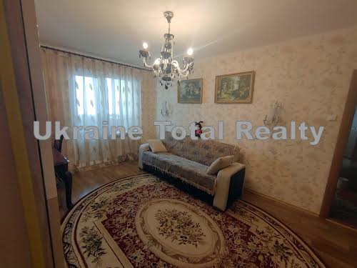 квартира за адресою Милославська вул., 16