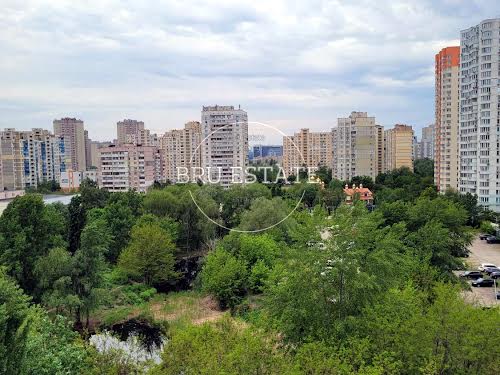 квартира за адресою Драгоманова вул., 8-Б