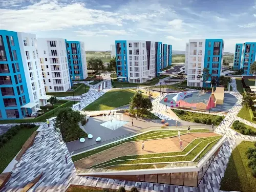 квартира за адресою Чорновола вул., 1