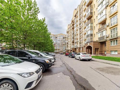 квартира по адресу Метрологическая ул., 9-В