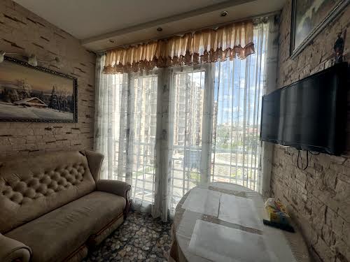 квартира за адресою Метрологічна вул., 109