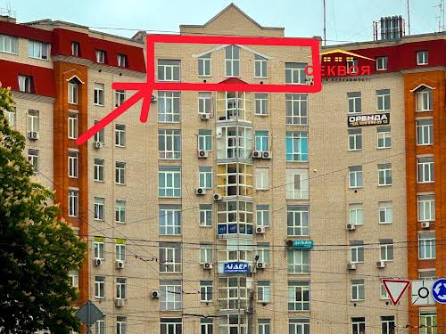 комерційна за адресою Микулинецька вул., 3а