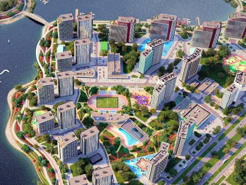 квартира за адресою Петра Григоренка просп., 40