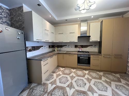 квартира за адресою Метрологічна вул., 109