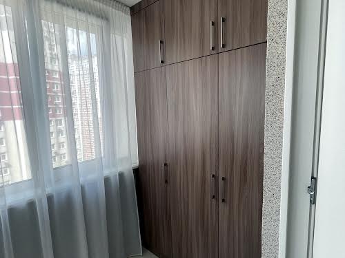квартира за адресою Олени Пчілки, 8
