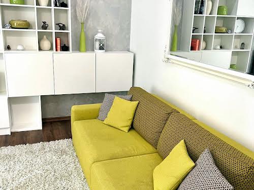 квартира по адресу Киев, Івана Кавалерідзе ул., 5