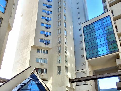 квартира по адресу Киев, Берестейский просп. (Победы), 55А