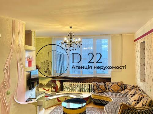 квартира за адресою Миколи Бажана просп., 1-М
