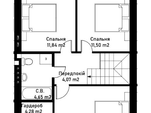 будинок за адресою Українська вул., 54