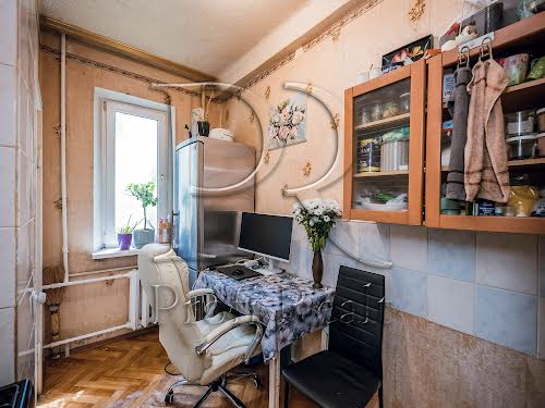 квартира по адресу Авиаконструктора Антонова ул., 41