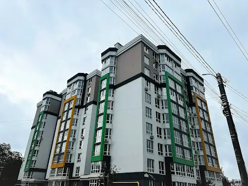 квартира за адресою Весняний пров., 1-А