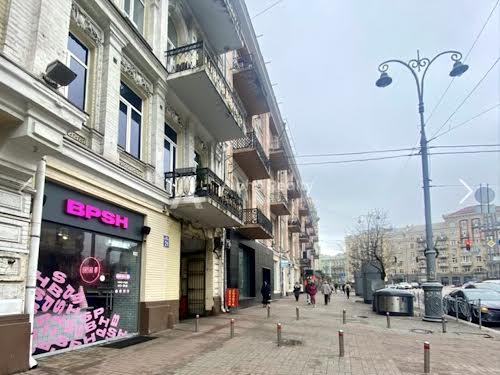 комерційна за адресою Велика Васильківська вул. (Червоноармійська), 21