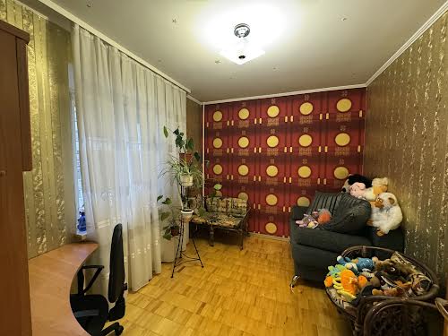 квартира за адресою Оноре де Бальзака вул., 58