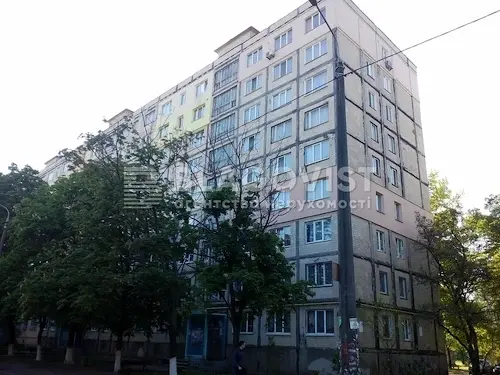 квартира за адресою Київ, Анатолія Солов'яненка вул. (Олександра Бойченка), 4