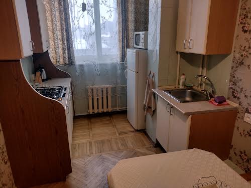 квартира по адресу Николая Пимоненко ул., 5