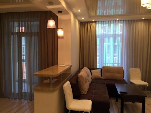 квартира за адресою Регенераторна вул., 4 к1-2