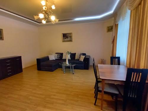 квартира за адресою Євгена Коновальця вул. (Щорса), 32-Б