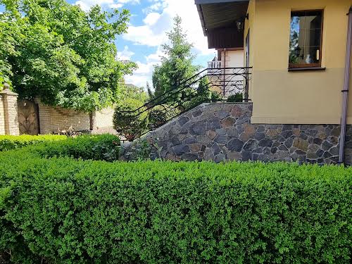 будинок за адресою с. Петропавлівська борщагівка, Княгині Ольги вул.