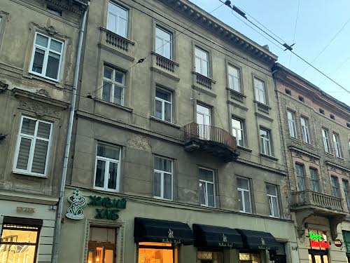 квартира по адресу Гетьмана Дорошенко ул. (Жовтневая), 31
