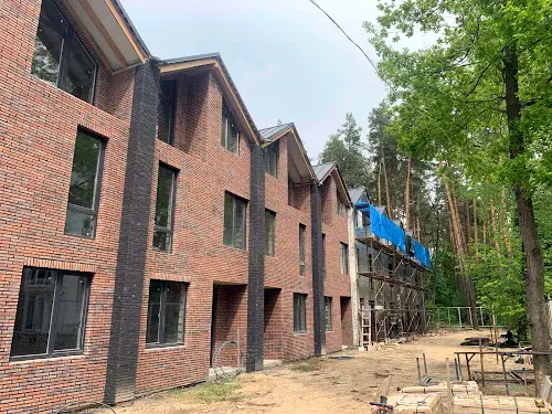 дом по адресу Лісова, 81в